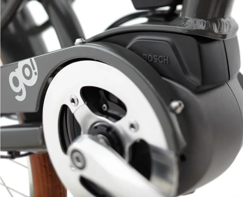 Electra Loft Go 5i Step Thru 500WH Electric Bike Portobello-4